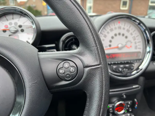 MINI Roadster Mini 1.6 Cooper Chili 2013 Benzine 12