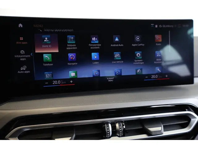 BMW 3 Serie Touring 320e 2023 Hybride Benzine 16