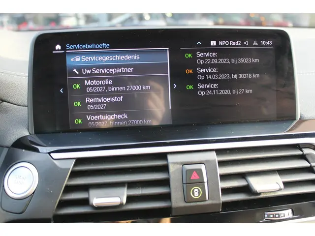 BMW X3 xDrive30e High Executive 2020 Hybride Benzine 19