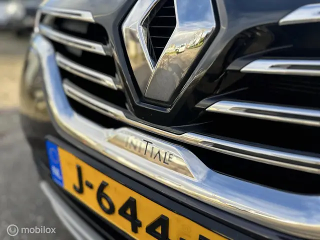 Renault Espace 1.6 TCe Initiale Paris 7p. 2015 Benzine 27