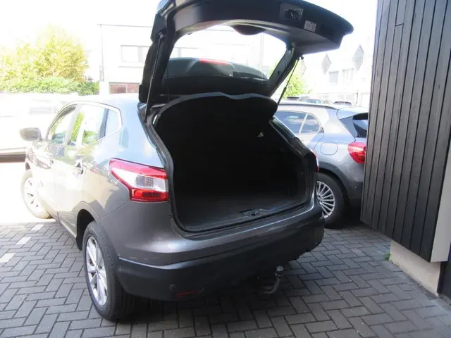 Nissan QASHQAI 1.2 Acenta met trekhaak 2016 Benzine 39