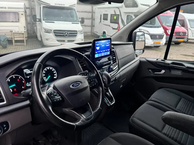 Ford Transit Custom 300 2.0 TDCI L1H1 Trend 2021 Diesel 11