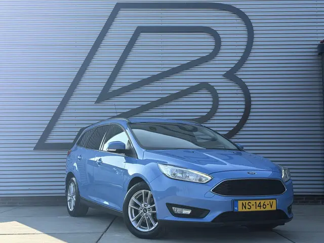 Ford Focus Wagon 1.0 Trend 2017 Benzine 5