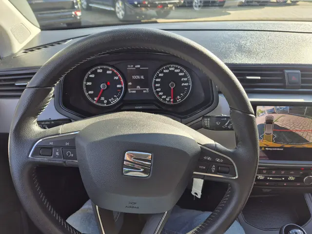 SEAT Ibiza 1.0 TSI Style Business Intense 2021 Benzine 7
