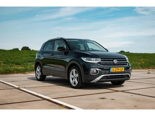 Volkswagen T-Cross 1.5 TSI DSG Style 2021 Benzine 28