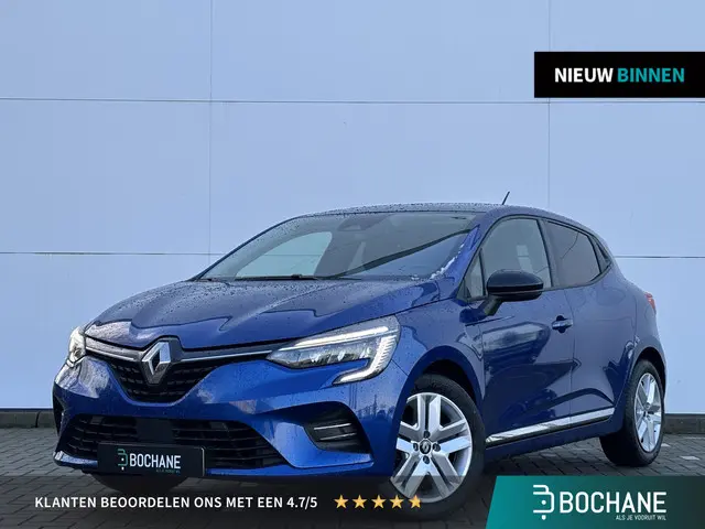 Renault Clio 1.0 TCe 90 Evolution 2022 Benzine