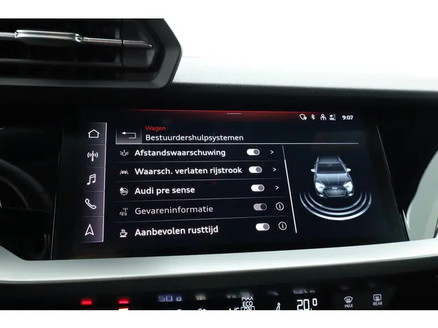 Audi A3 Sportback 30 TFSI Pro Line 2020 Benzine 20