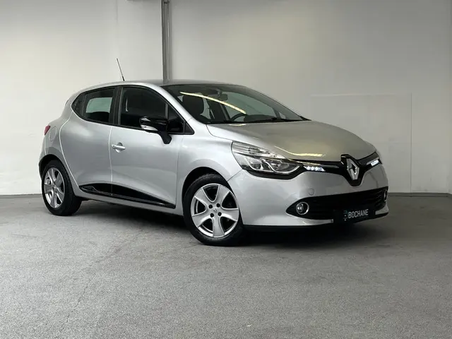 Renault Clio 0.9 TCe ECO Collection 2013 Benzine 7