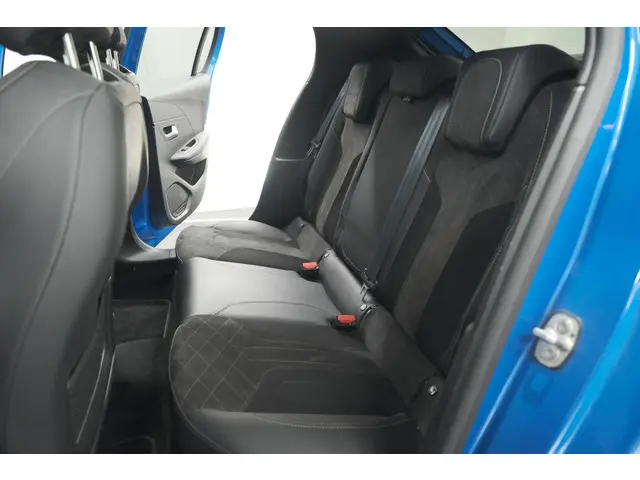 Peugeot e-208 EV GT Pack 50 kWh 2021 Elektrisch 36