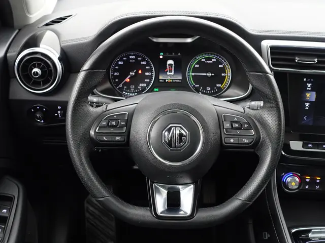 MG ZS-EV Luxury 45 kWh Aut- 2020 Elektrisch 11