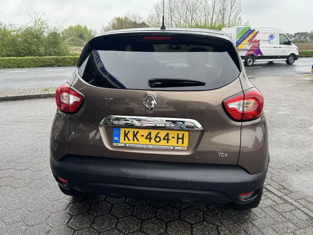 Renault Captur 0.9 TCe Dynamique 2015 Benzine 6