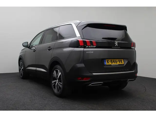 Peugeot 5008 1.2 PureTech Blue Lease Premium 2020 LPG/Gas 7