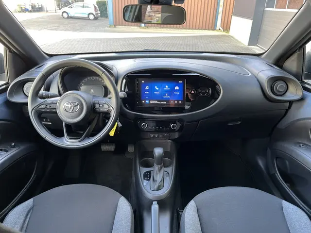 Toyota Aygo X 1.0 VVT-i S-CVT Puls 2024 Benzine 17