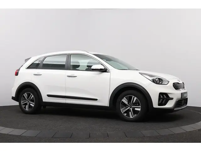 Kia Niro 1.6 GDi Hybrid DynamicLine 2020 Hybride Benzine 38