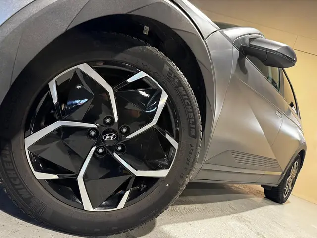 Hyundai IONIQ 5 Connect+ 58 kWh 2021 Elektrisch 10