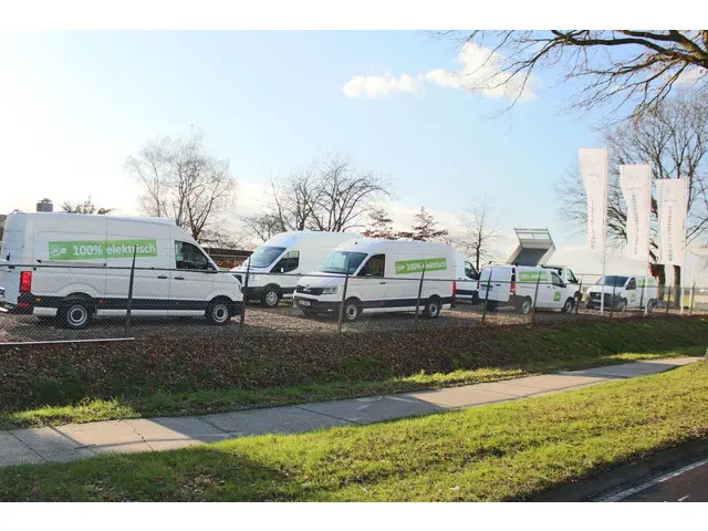 MAN eTGE Elektrisch 136 Pk L3 H3 2020 Elektrisch 41