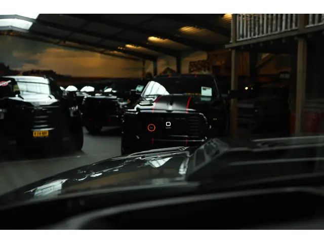 Dodge Ram 1500 5.7 V8 Limited 2024 LPG/Gas 22