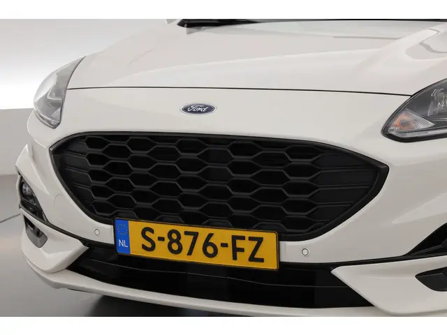 Ford Kuga 2.5 MHEV ST-Line 190pk 2022 Hybride Benzine 31