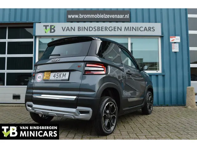 Ligier JS60 Brommobiel Chic 2021 Diesel 13