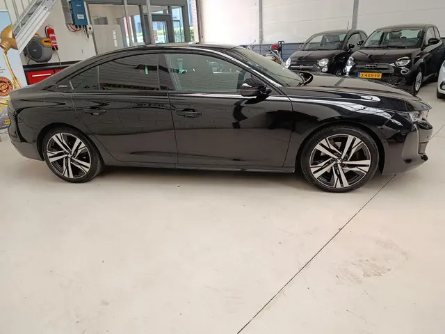 Peugeot 508 2.0 BlueHDI Blue Lease GT Line 2019 Diesel 12