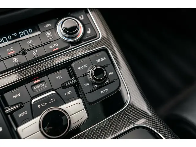 Audi S8 4.0 TFSI plus quattro Leer Pano Vol 2017 Benzine 77