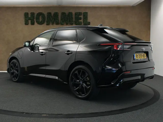 Toyota bZ4X 71 kWh 2025 Elektrisch 11