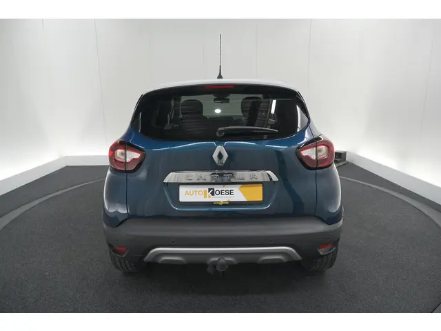 Renault Captur TCe 120 Intens 2017 Benzine 22