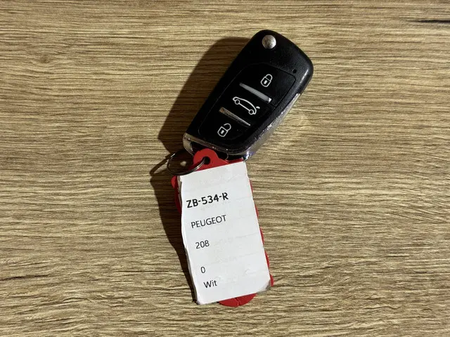 Peugeot 208 1.2 PureTech Allure 2019 Benzine 14