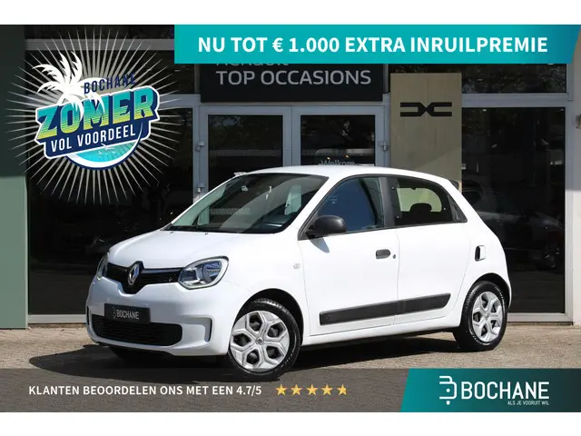 Renault Twingo 1.0 SCe Life 2020 Benzine