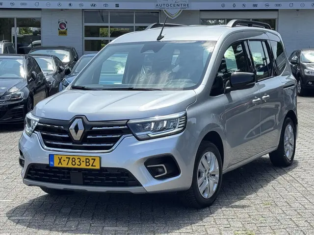 Renault Kangoo 3