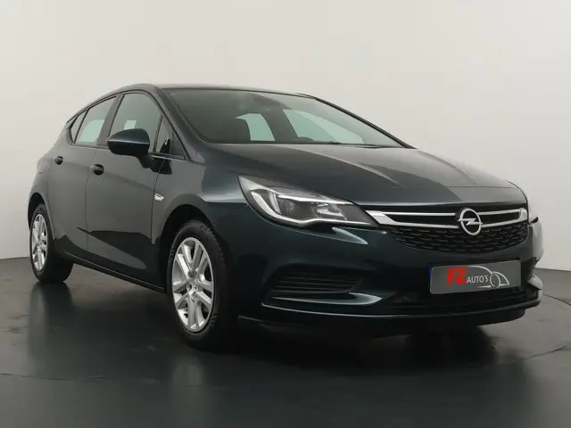 Opel Astra 1.0 Edition 2016 Benzine 7