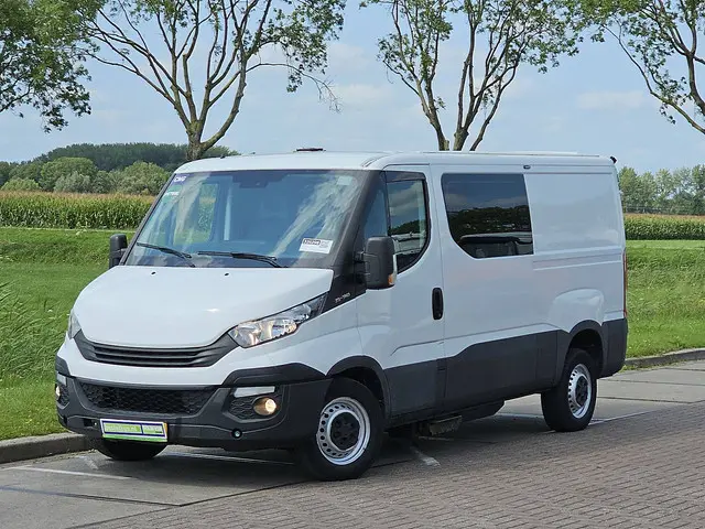 Iveco Daily 35S14 2018 CNG 2