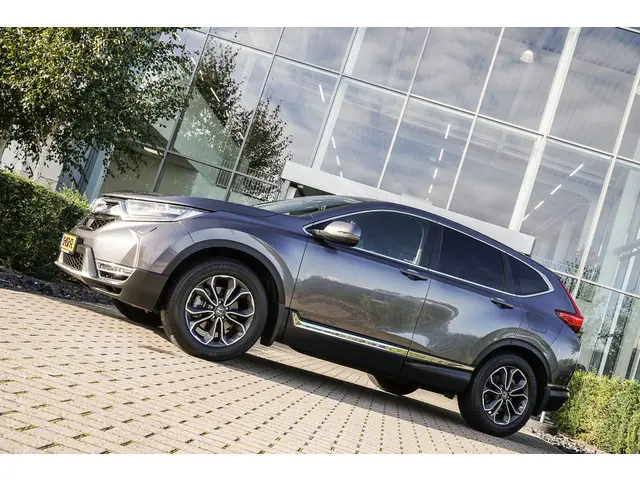 Honda CR-V 2.0i e:HEV ELEGANCE 2023 Hybride Benzine 11