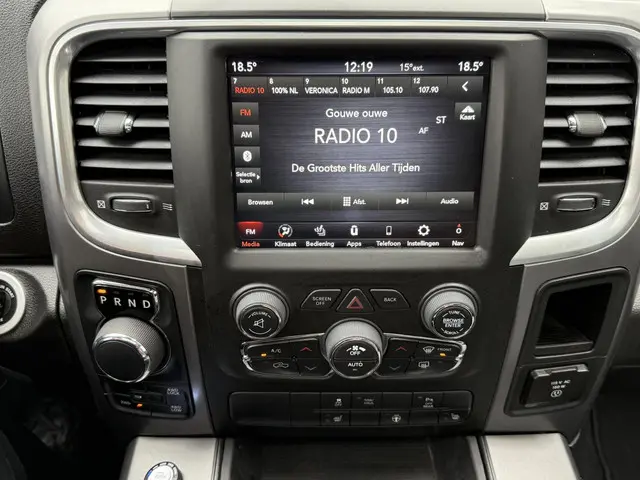 Dodge Ram 1500 5.7 V8 Crew Cab MARGE AUTO !! 2023 LPG/Gas 9