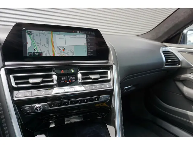 BMW 8 Serie Gran Coupé 840i 2020 Benzine 11