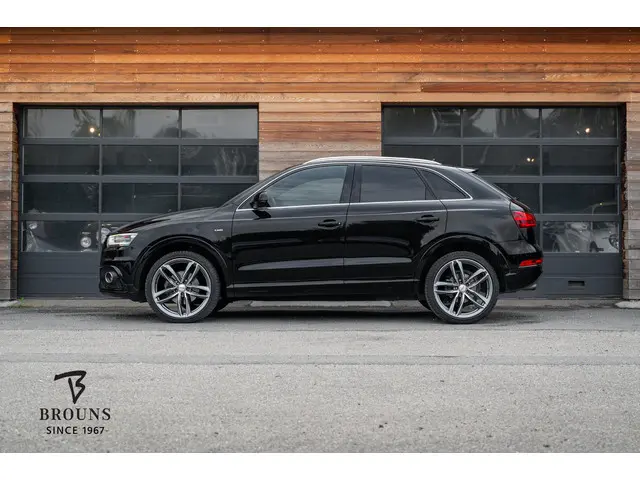 Audi Q3 2