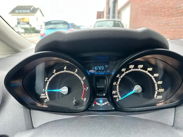 Ford Fiesta 1.0 Style / Airco / AUX / NAP 2013 Benzine 5