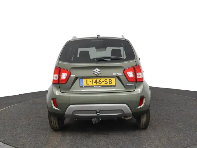 Suzuki Ignis 1.2 Smart Hybrid Style 2021 Benzine 66
