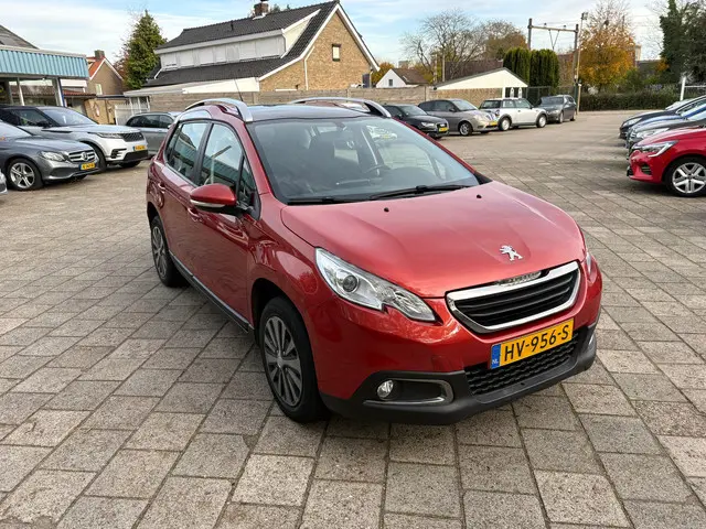 Peugeot 2008 1.6 BlueHDi Active 2016 Diesel 4