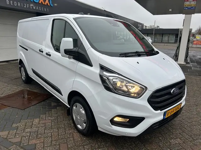 Ford Transit Custom 300 2.0 TDCI L2H1 Trend 2021 Diesel 4