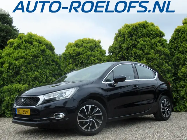 DS DS 4