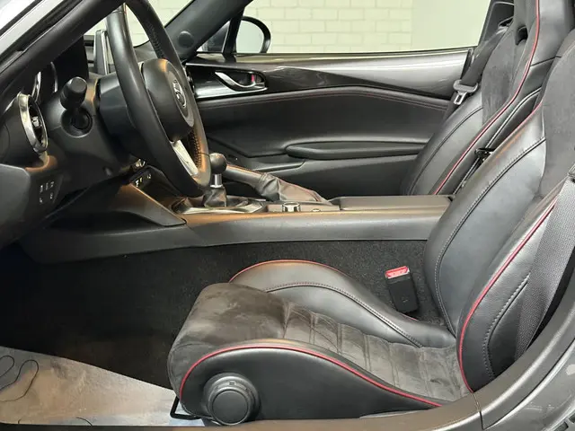 Mazda MX-5 RF 2.0 SkyActiv-G 160 GT-M 2017 Benzine 3
