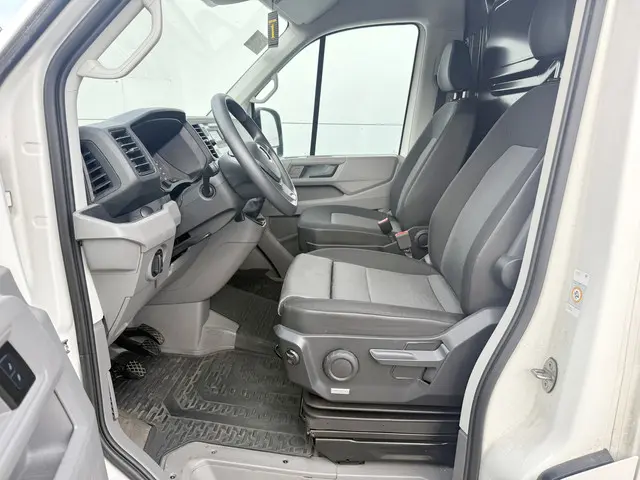 Volkswagen Crafter 2.0 TDI 102PK 2021 Diesel 7