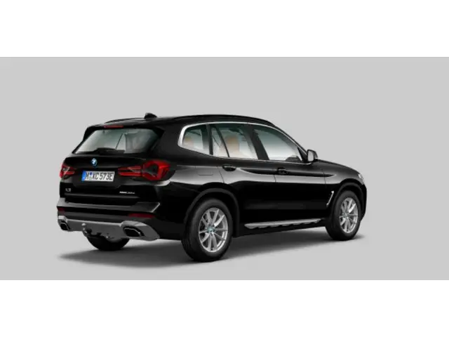 BMW X3 xDrive30e High Executive 2023 Hybride Benzine 11