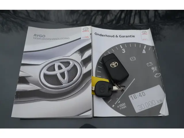 Toyota Aygo 1.0 VVT-i x-now / NL auto 2017 Benzine 23