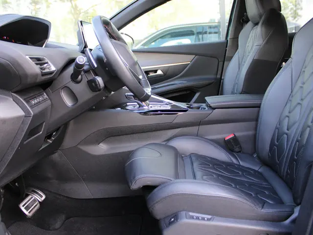 Peugeot 3008 1.6 HYbrid 225 GT 2021 Hybride Benzine 13