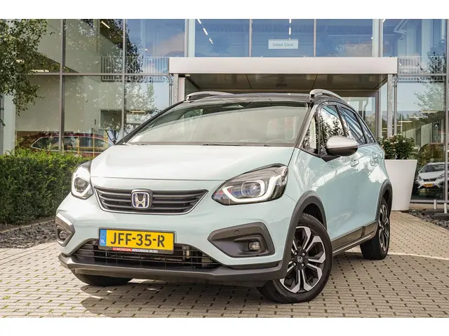 Honda Jazz 1.5i e:HEV CROSSTAR 2020 Hybride Benzine 2