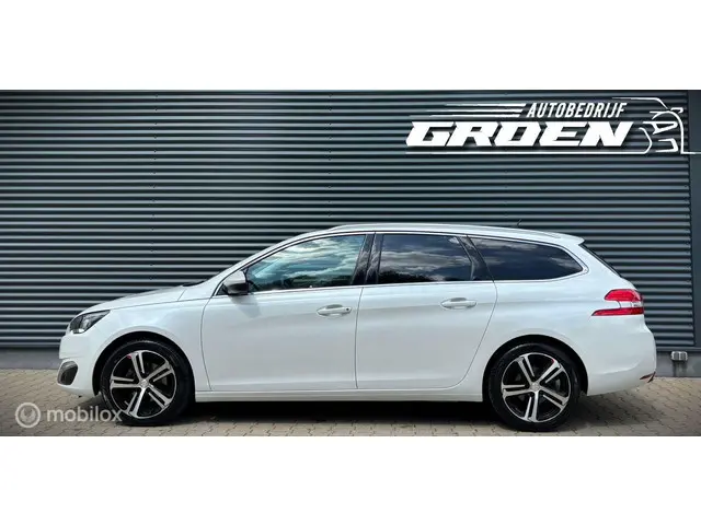 Peugeot 308 SW 1.2 PureTech Allure 2016 Benzine 17