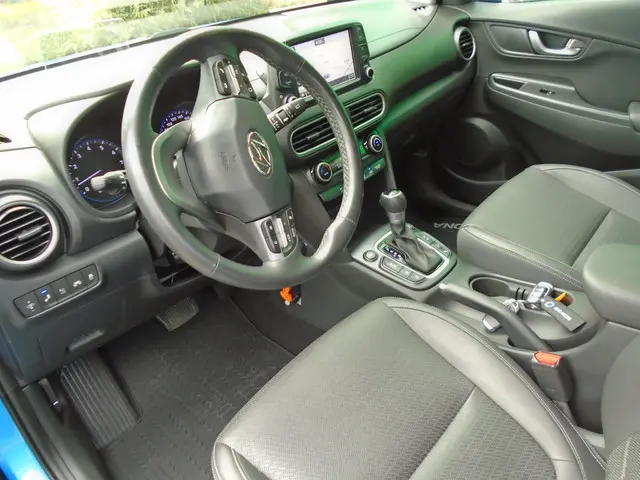 Hyundai Kona 1.6 T-GDI Premium 2017 Benzine 23