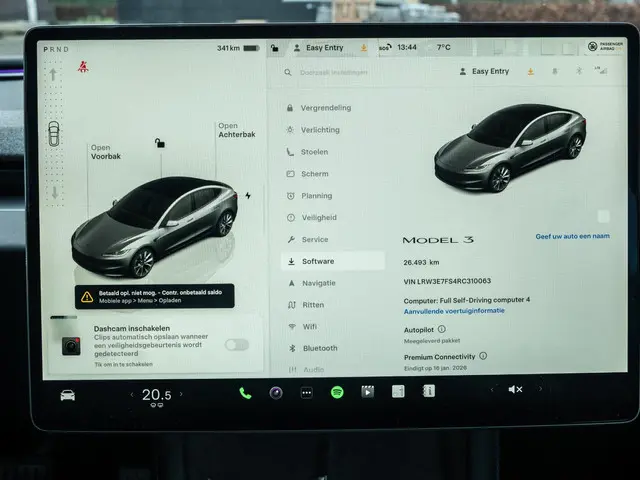 Tesla Model 3 RWD 60 kWh 2024 Elektrisch 31